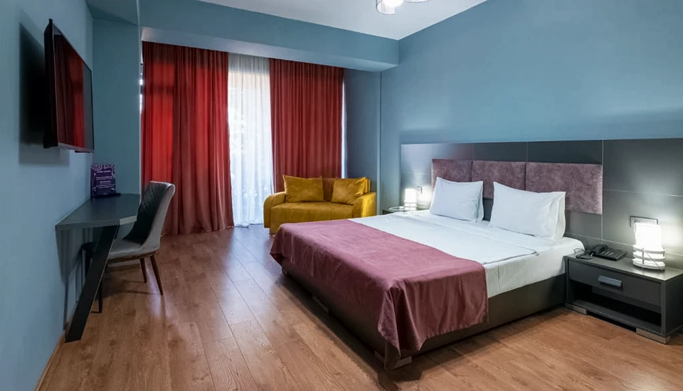 هتل جاز تفلیس